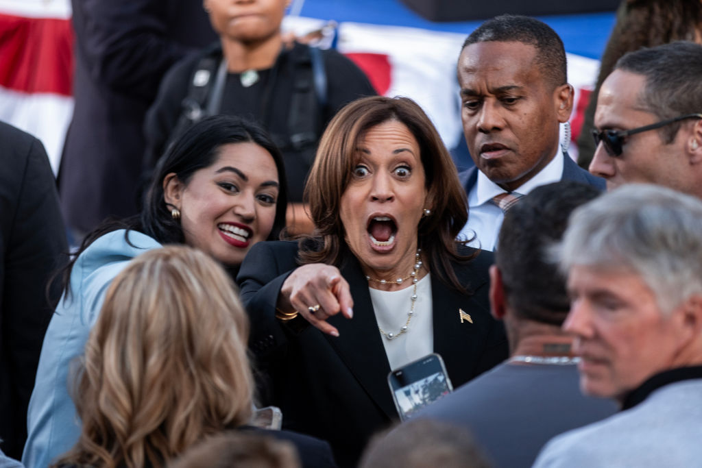 Kamala Trashed For Sending Aid To Lebanon While Americans Are Still Missing