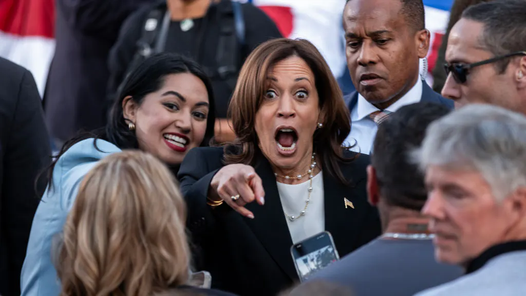 Kamala Trashed For Sending Aid To Lebanon While Americans Are Still Missing