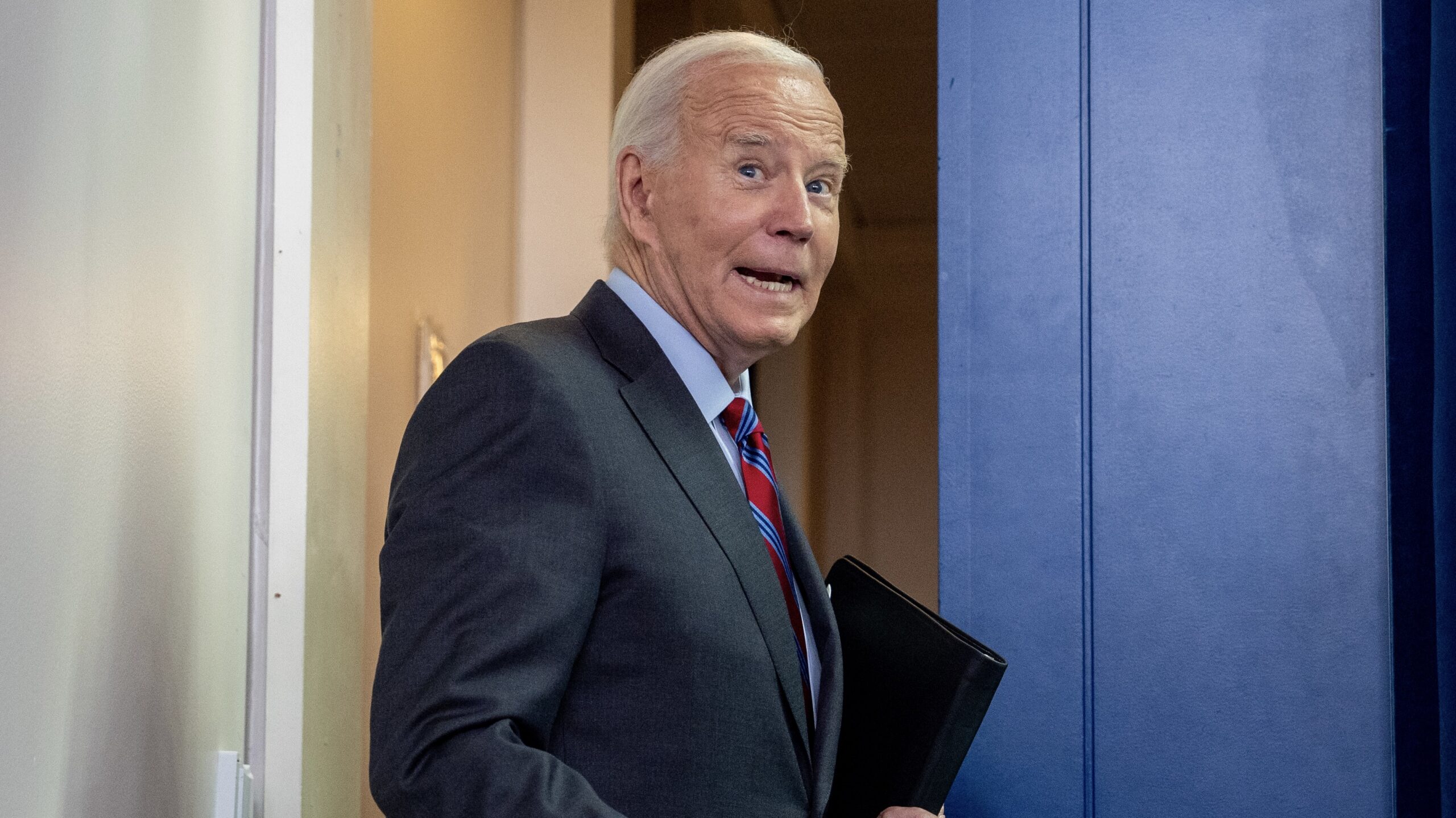 Biden-Harris Admin Urges Israel To Go Soft Against Iran