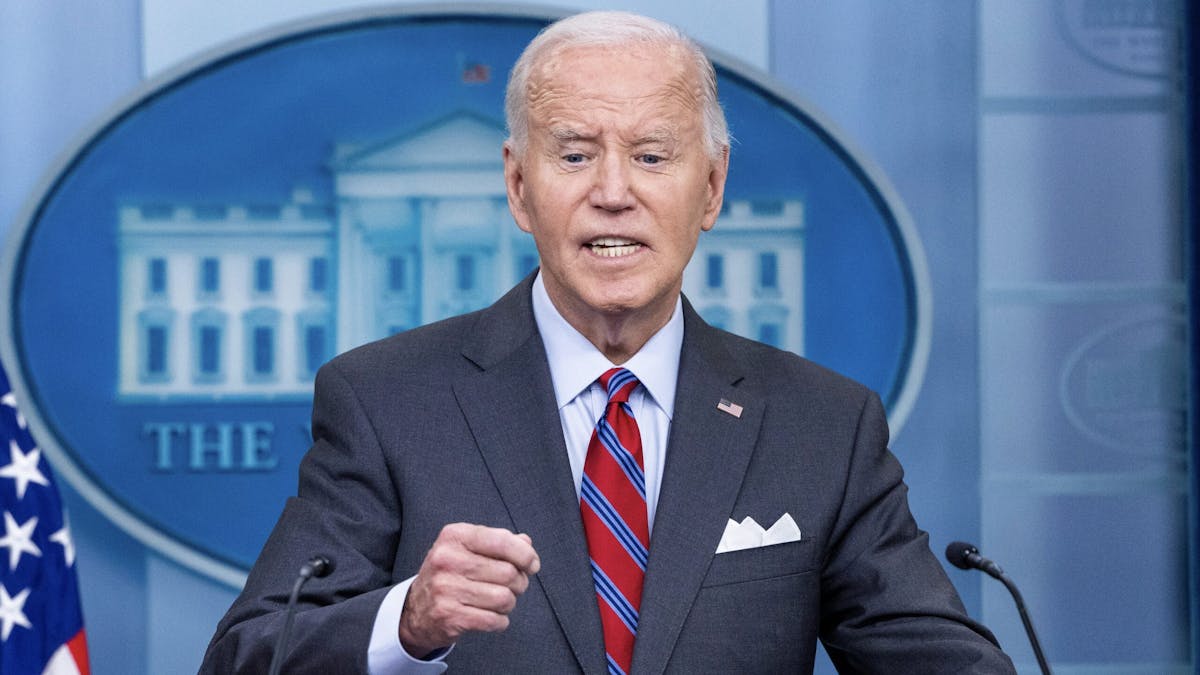 NextImg:Analysts React To Biden’s Remarks About Harris: ‘Literally Trying To Destroy Her Campaign’