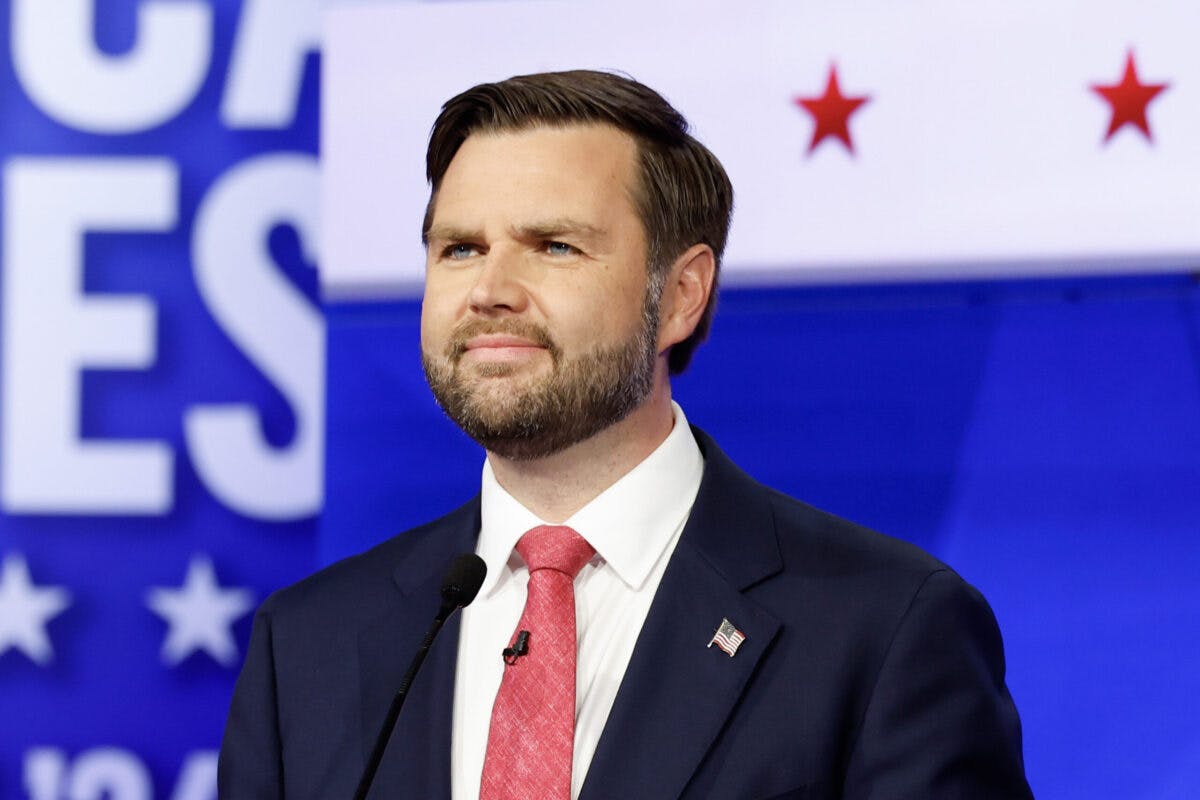 NextImg:Dems ‘Panicked’ About Vance Being So Likable In VP Debate, NBC’s Welker Says