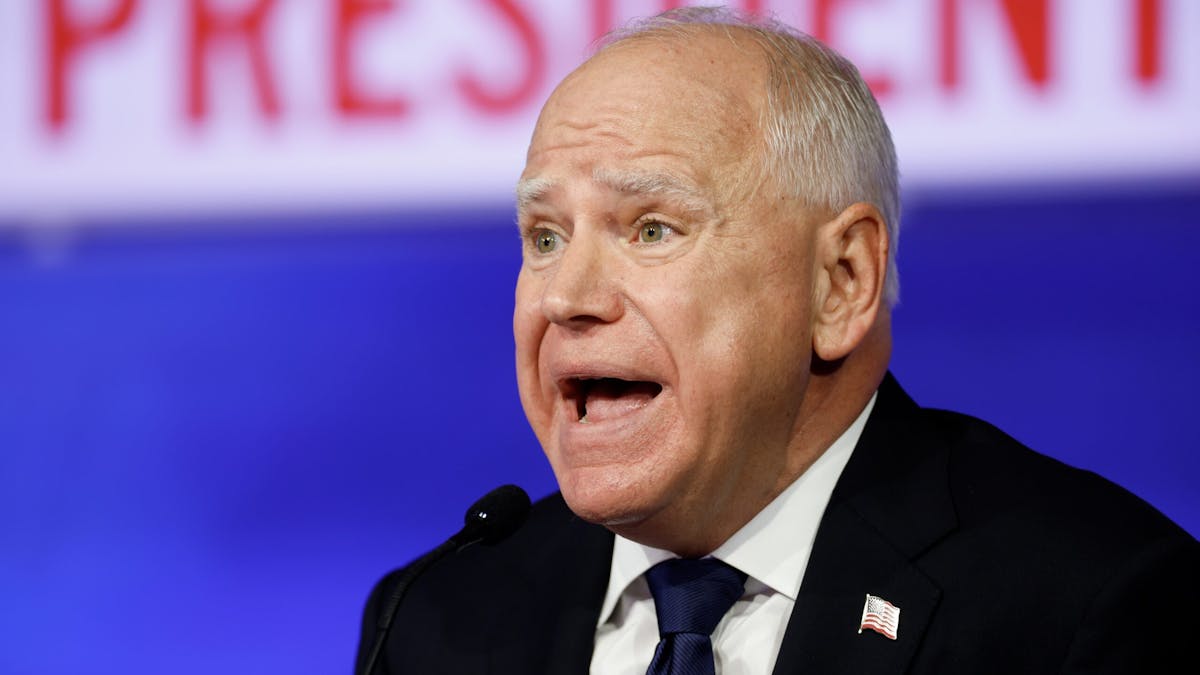 NextImg:CNN: Walz Lets Fraud Run Rampant In Minnesota Government With Little Accountability