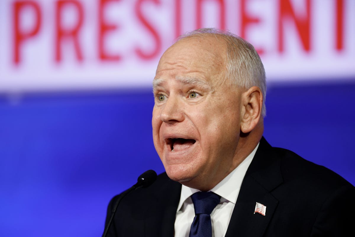 NextImg:‘Fundamentally Barbaric’: Vance Slams Walz For Minnesota Law On Babies Who Survive Abortions
