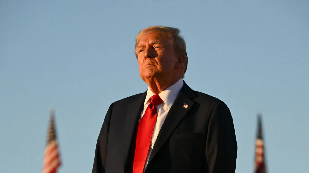 Trump Shares Why He Had To Go Back To Butler After Rally Shooting