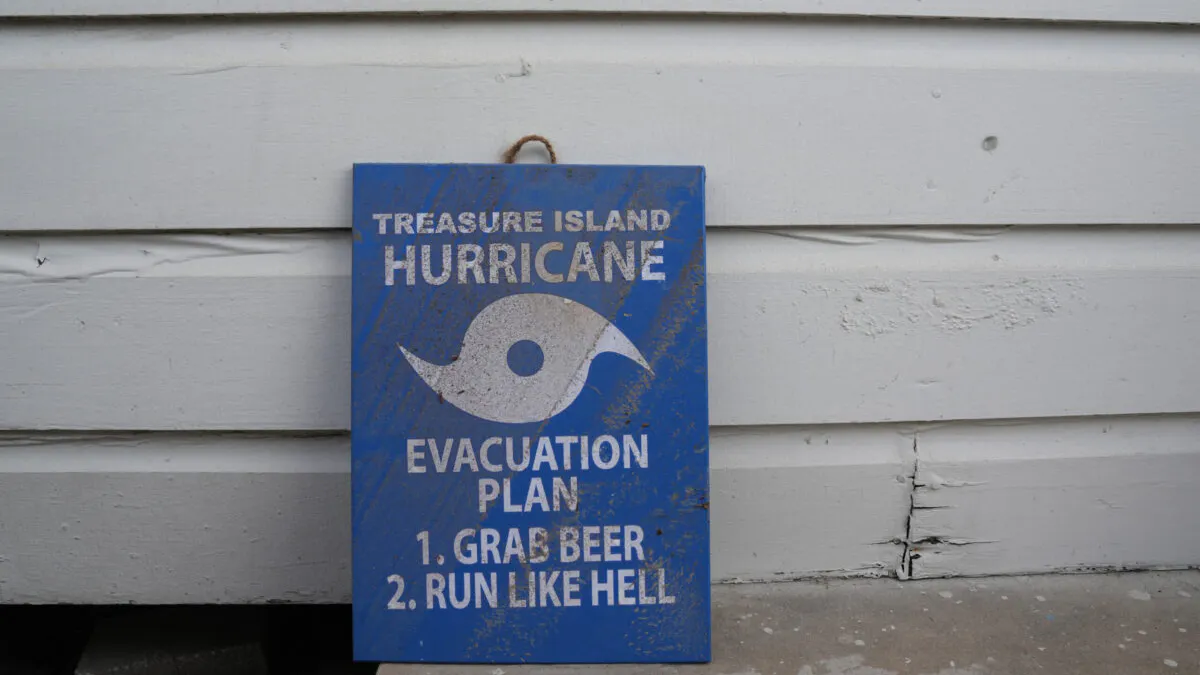 Hurricane Milton Reaches Category 5, Could Be ‘Worst Storm’ To Hit Tampa Area In 100 Years