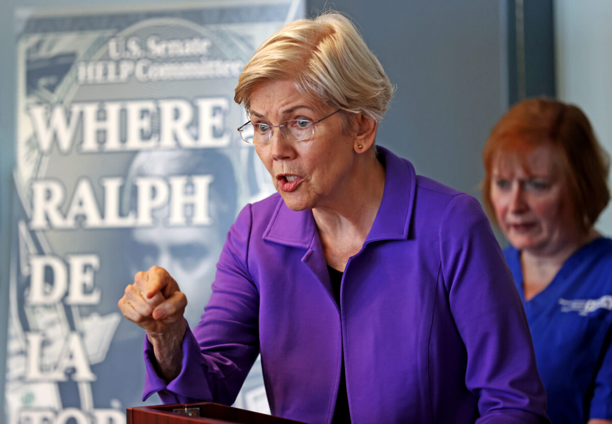 Debunking Elizabeth Warren’s Claim That 134 Women Impregnated By Rape Every Day In U.S.