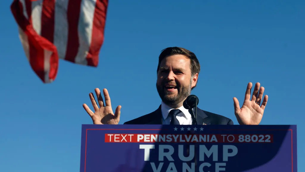 JD Vance Dismantles Kamala’s Disastrous Interview With Bret Baier