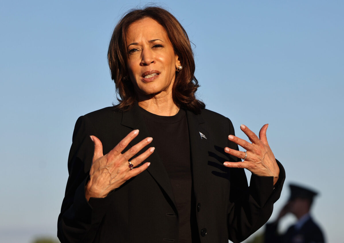 Republicans To Turn Kamala’s Comments On ‘The View’ Into Ad Blitz: Report