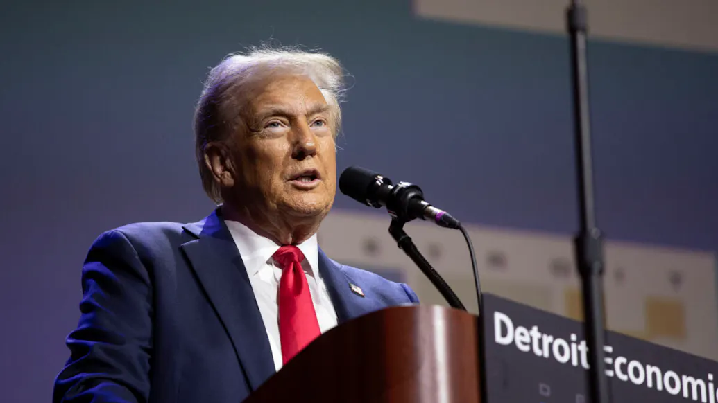 Trump Vows To Make Car Loan Interest Tax Deductible: ‘Stimulate Massive Domestic Auto Production’