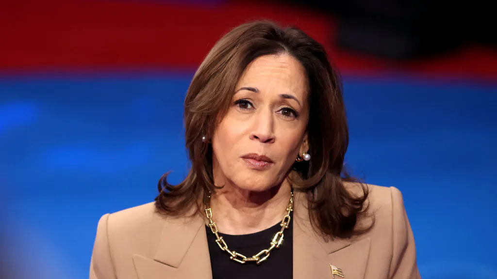 Panic At Kamala HQ