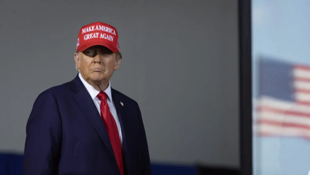 Trump To Ben Shapiro: ‘Absolutely Corrupt’ Media Ignoring Allegations Against Kamala’s Husband