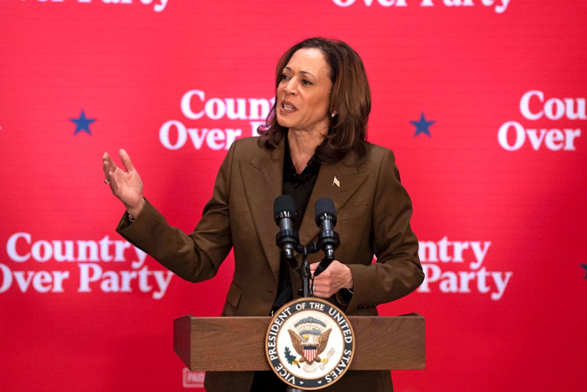 NextImg:New $2 Million Ad Campaign Hits Kamala On Abortion In Battleground States