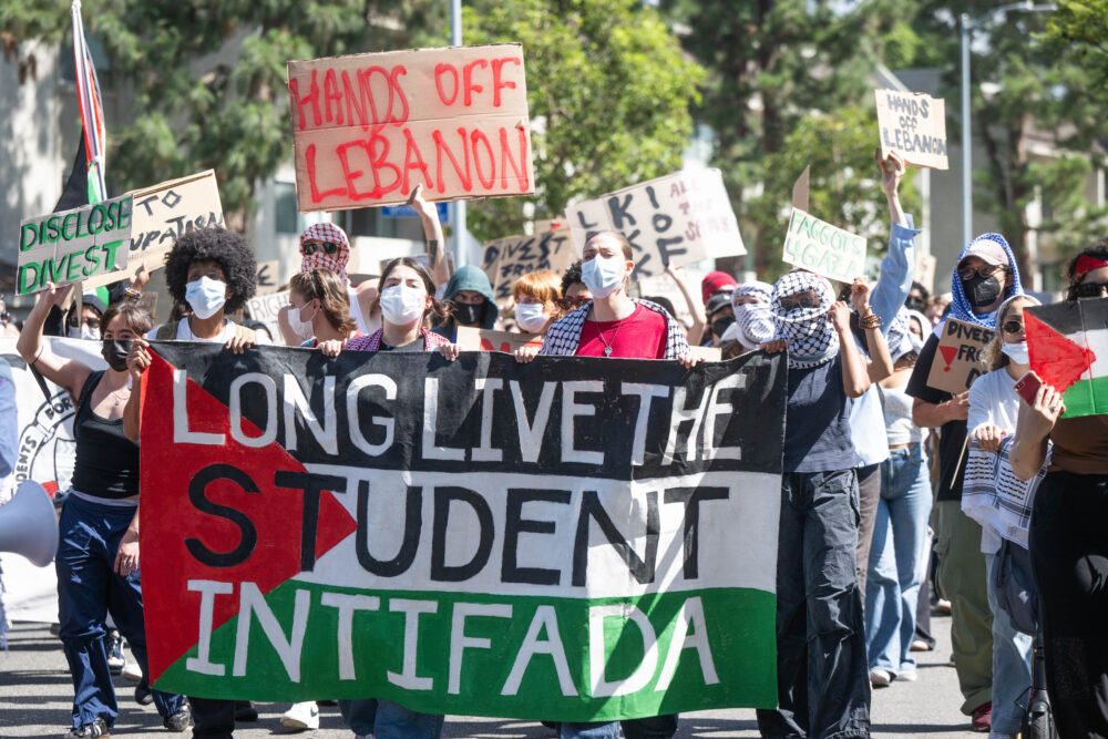 Anti-Semitic Incidents Up 500% On Campuses Since October 7: Report