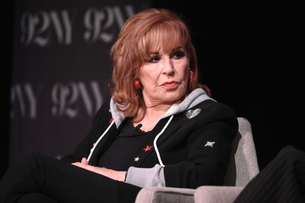 ‘The Addiction Trumps Everything’: Joy Behar Says Trump Supporters Are Like Drug Addicts