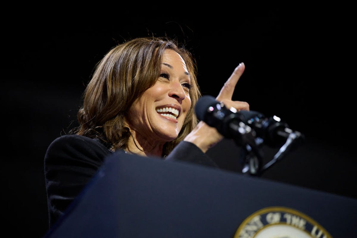 NextImg:The Talking Points Have Been Disseminated: Media Swoops In To Defend Kamala In Lock-Step