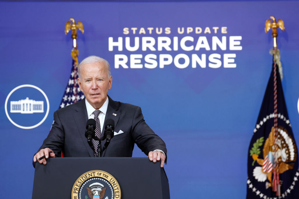 Biden Presser Goes Sideways In A Hurry When Reporter Asks About Netanyahu