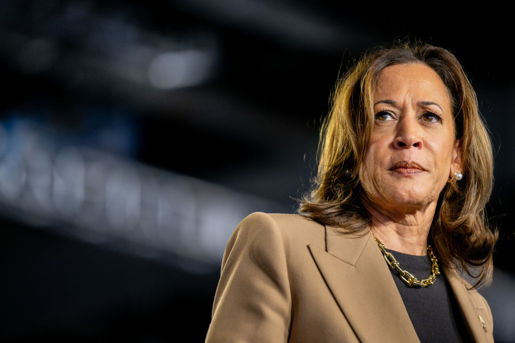 Terrified As Her Numbers Among Black Men Dive, Kamala Rolls Out Plan For Them