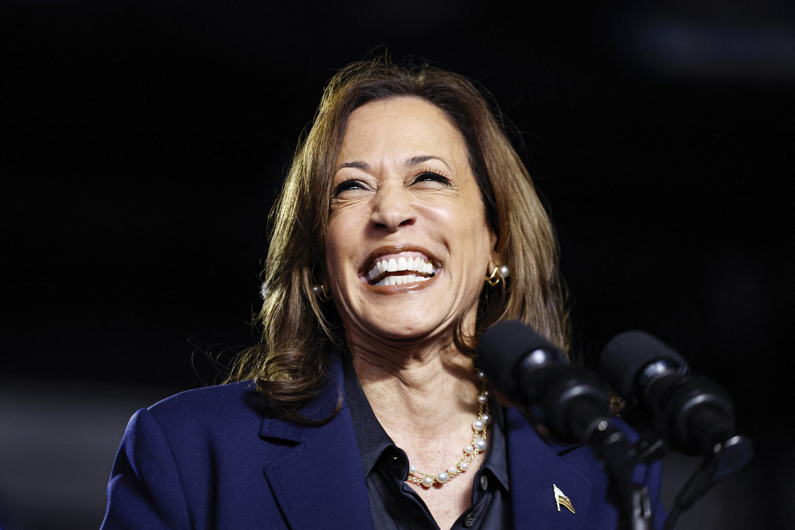 Kamala’s Staged Hurricane Call To Florida Mayor Was Edited To Remove Self-Praise: Report