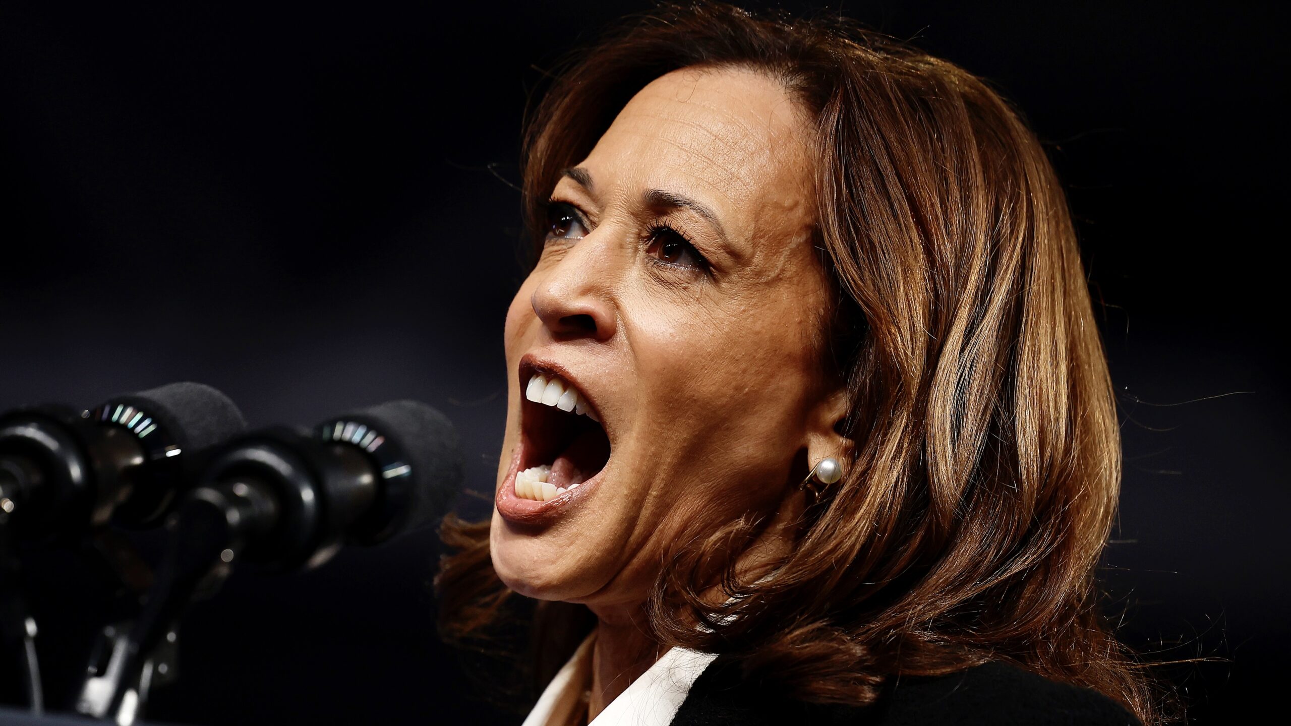 Kamala Signals She’ll Use Taxpayer Money To Funds Trans Surgeries For Inmates