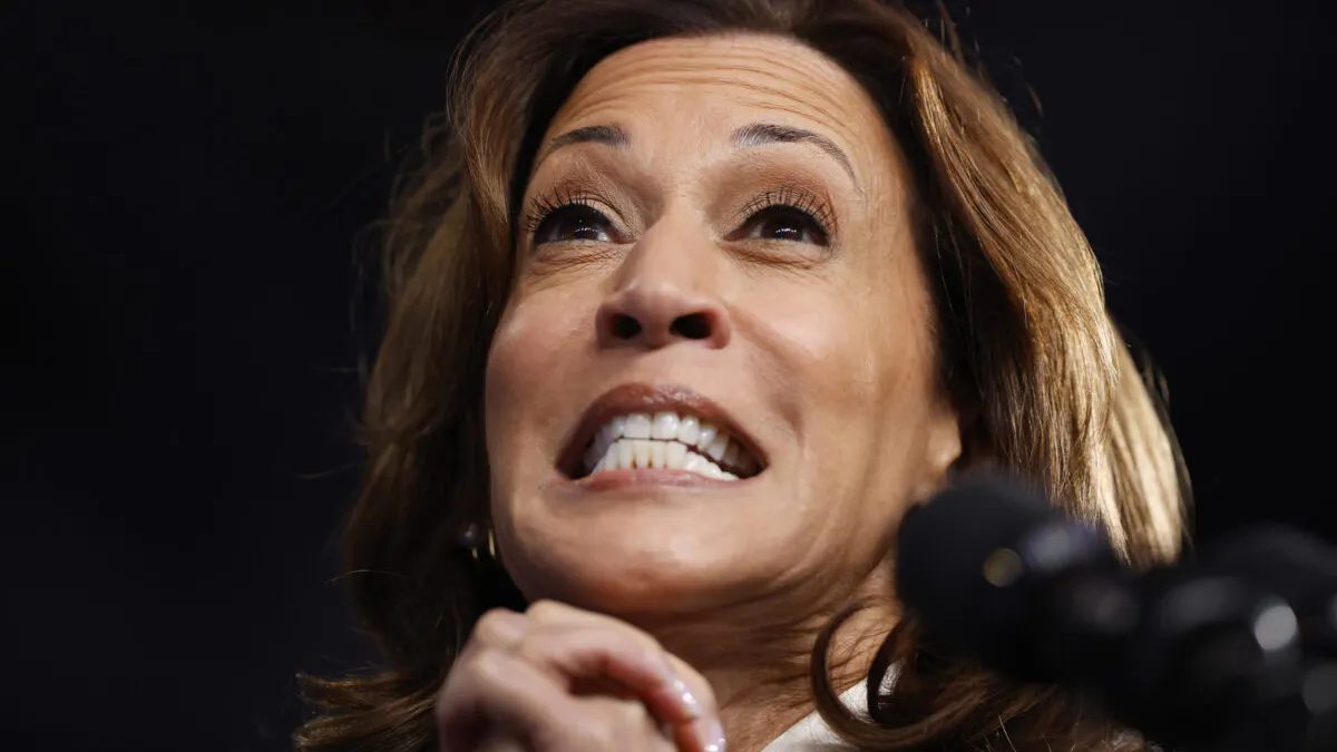 Kamala Campaign Quietly Concedes Plan For Black Men Is Actually Not Limited By Race