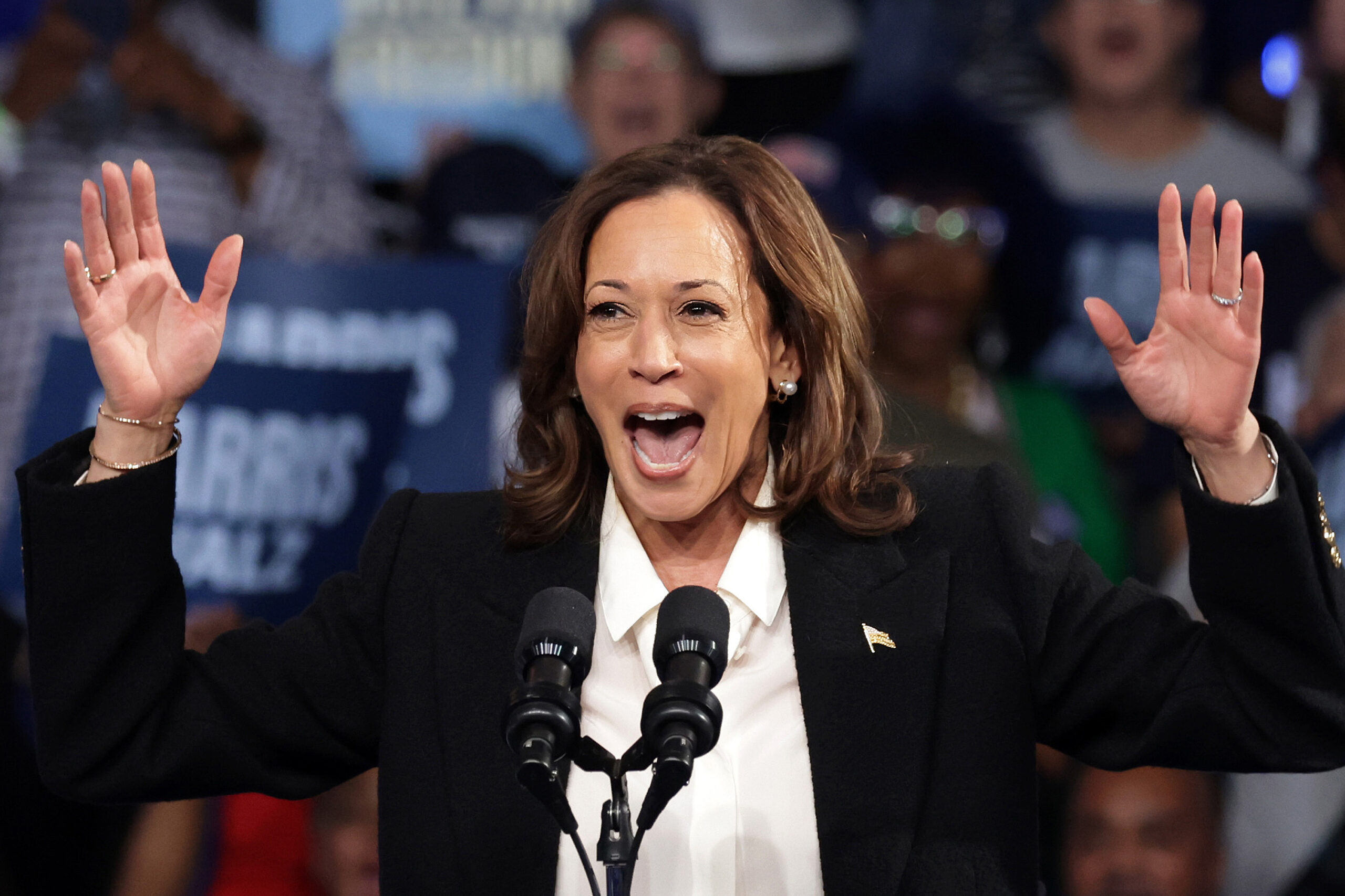 Harmeet Dhillon Shreds Kamala’s Record As DA