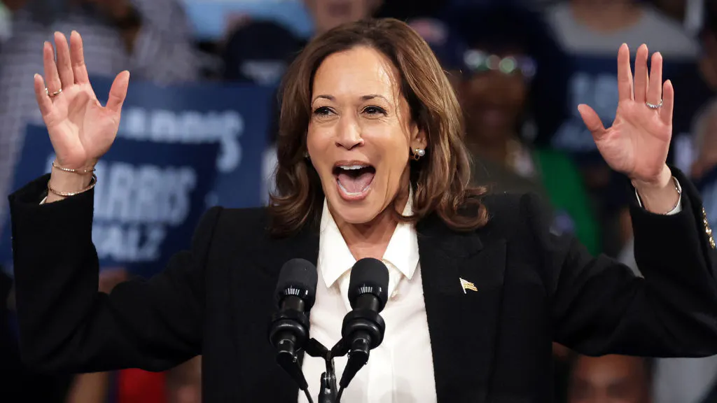 Kamala Has Ties To Iran-Praising, Hezbollah-Supporting Imam