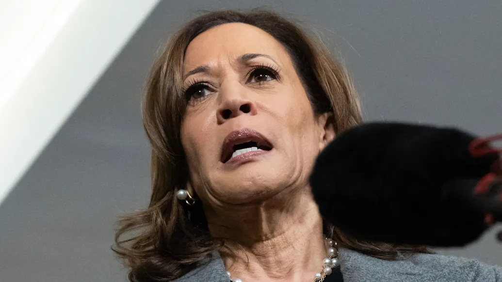 Kamala Ripped For Agreeing With Far-Left Protester About ‘Genocide’ In Gaza