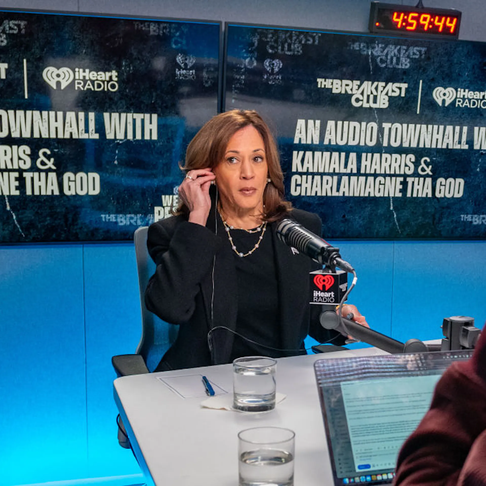 Kamala’s Pathetic Plan To Bribe Black Voters With Reparations And Marijuana