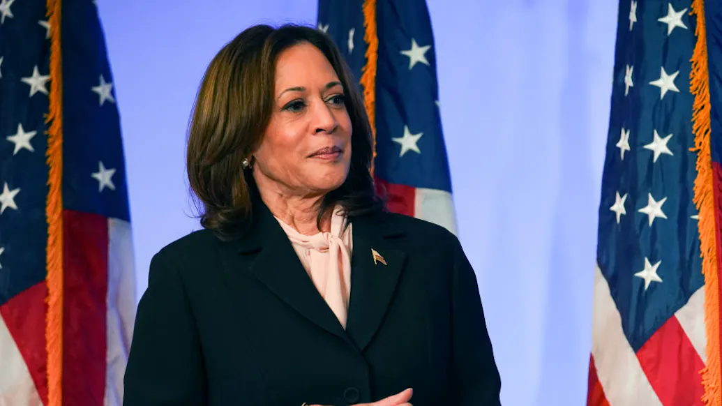 2009 Book Was Not The Only Thing Kamala Plagiarized
