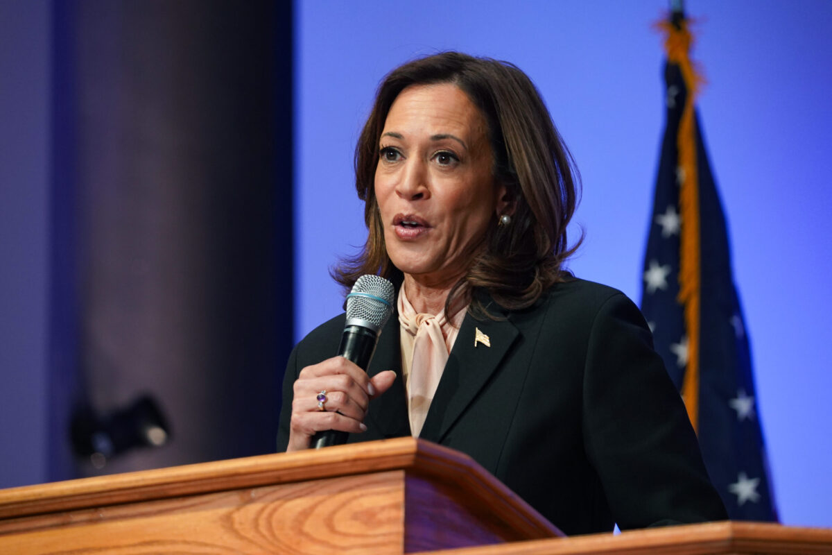 Los Angeles Times Snubs Kamala, Won’t Endorse In 2024 White House Race