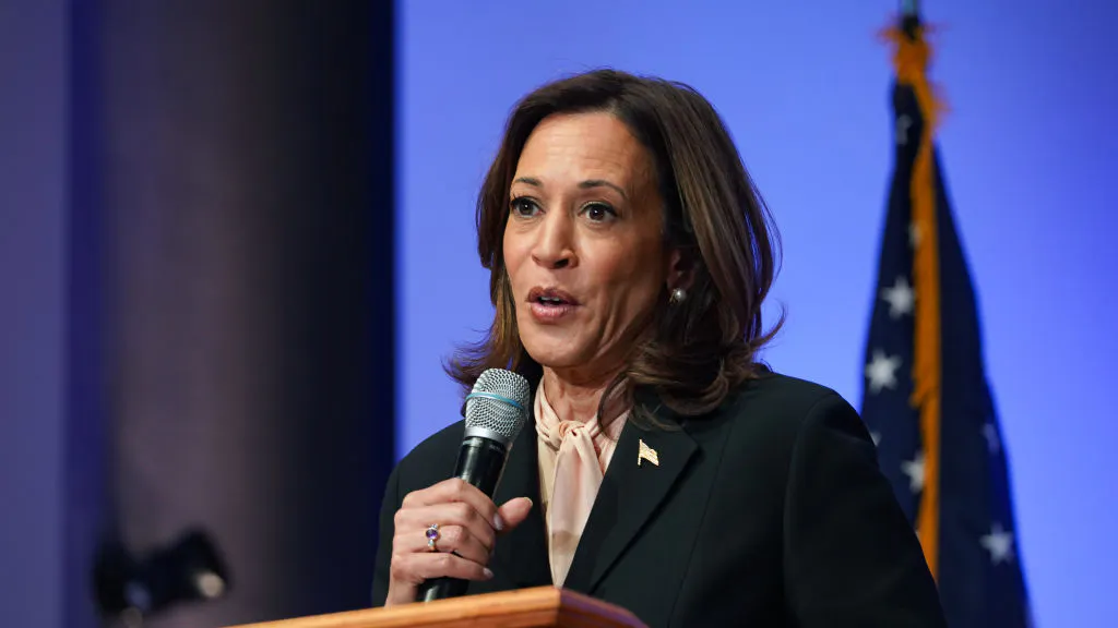 Kamala Evades Question About Supporting Trans Rights
