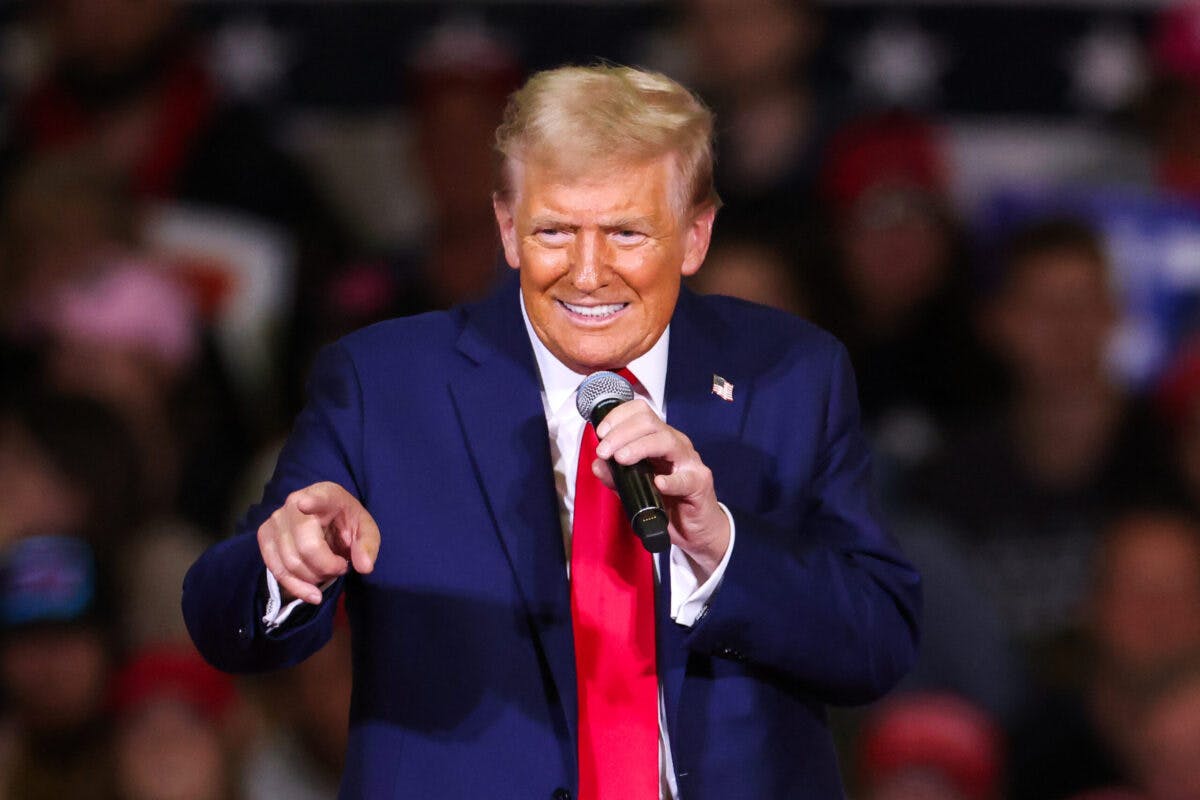 NextImg:Nate Silver Publishes Two Dozen Reasons Why Trump Could Defeat Kamala