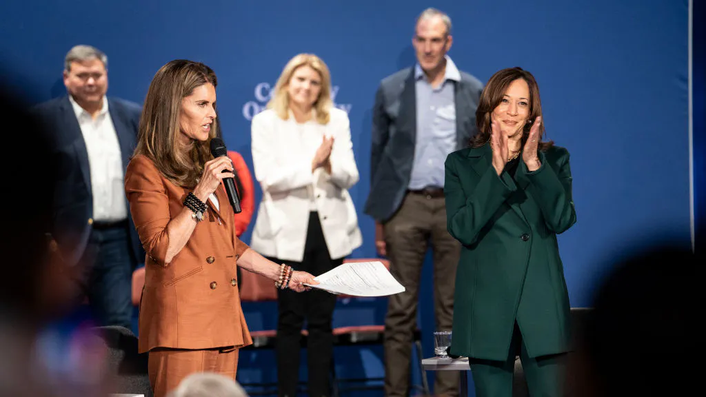 Kamala Town Hall Attendees Barred From Asking Questions: ‘All Pre-Determined’
