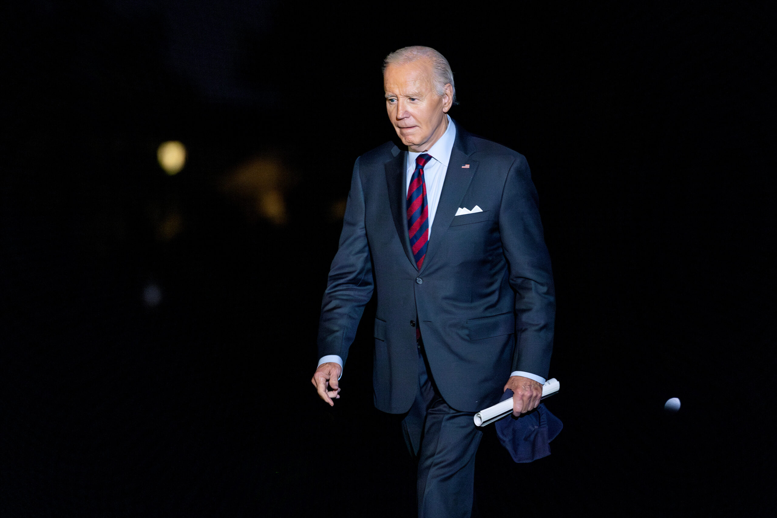 Biden Staffer Tells Journalist ‘No One Is Listening To’ Sitting President