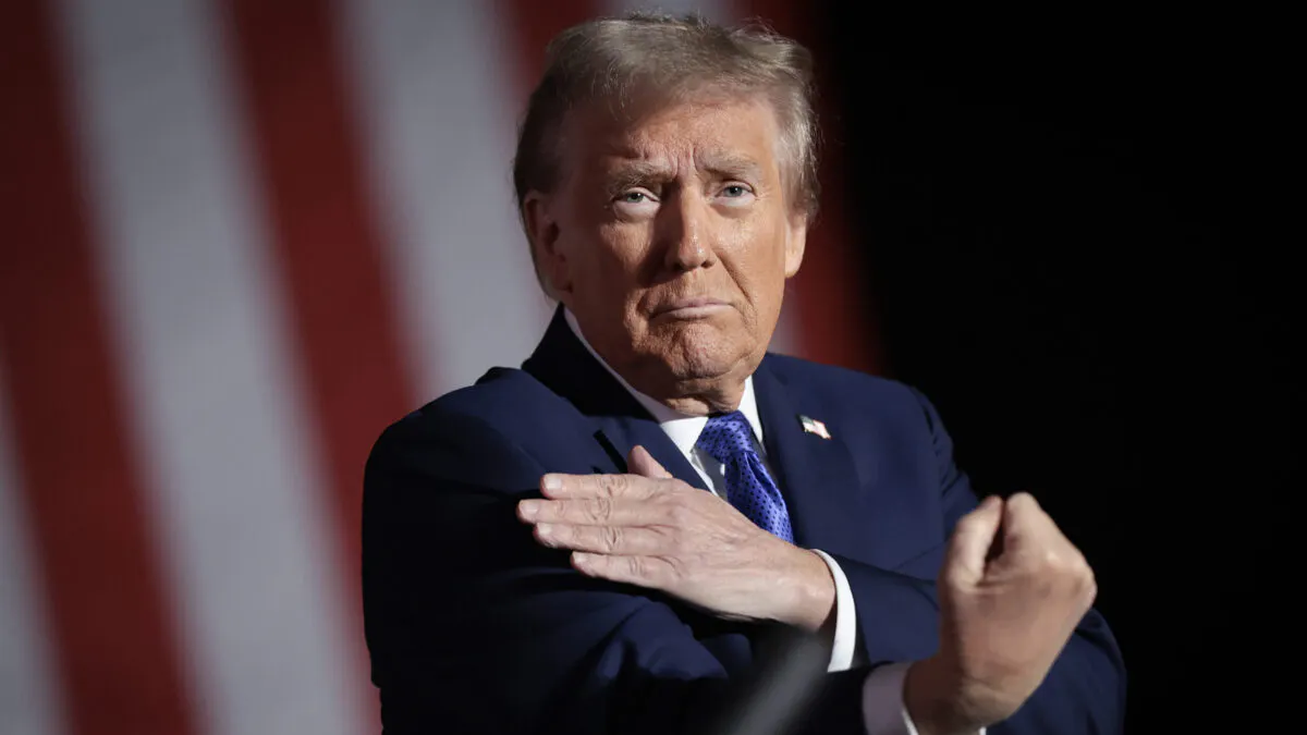 NBC News Pollster Breaks Down ‘Broader Movement’ Favoring Trump In Polls