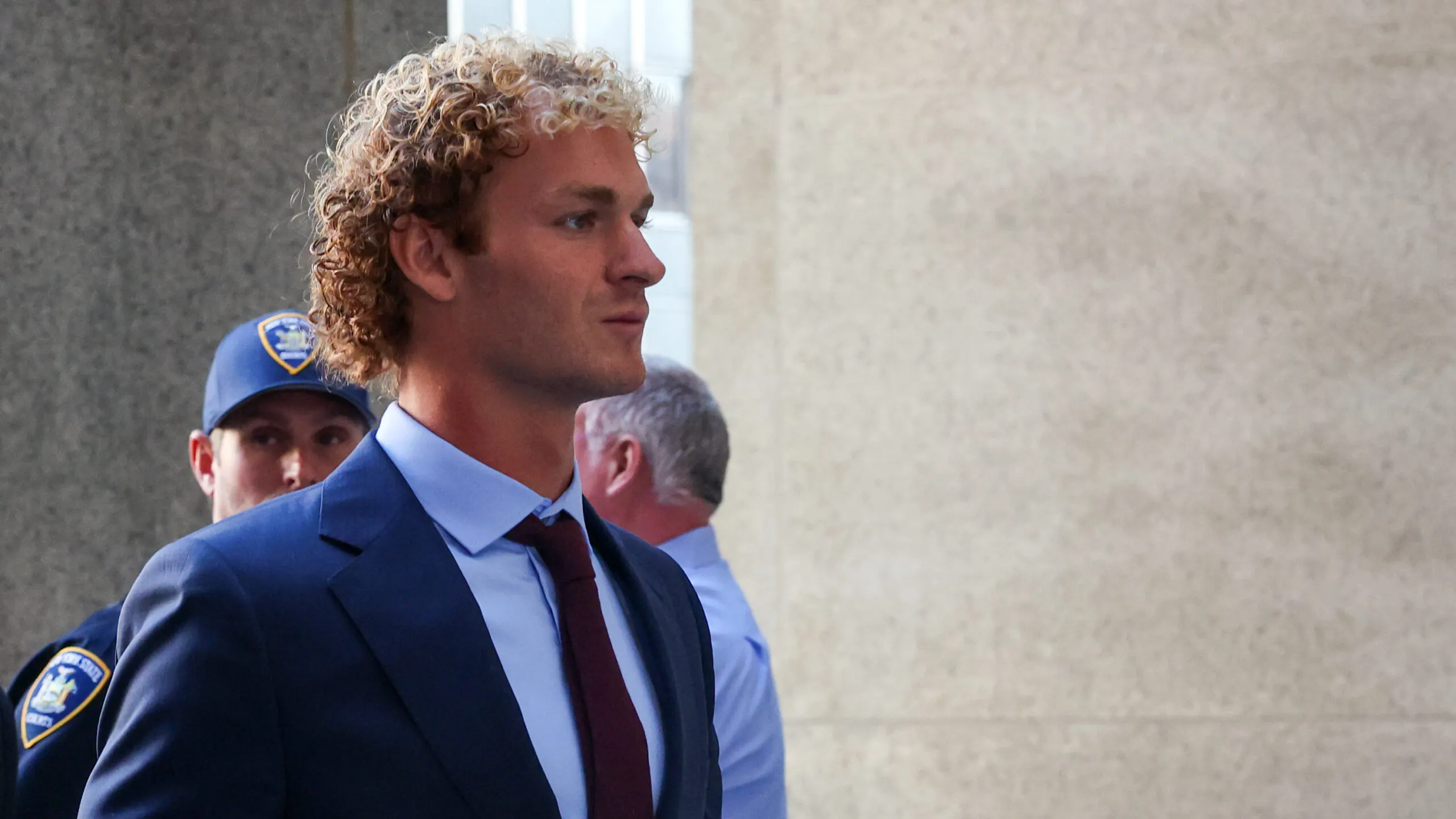 Jury Selection Underway In Trial Of Daniel Penny Over Controversial NYC Subway Chokehold