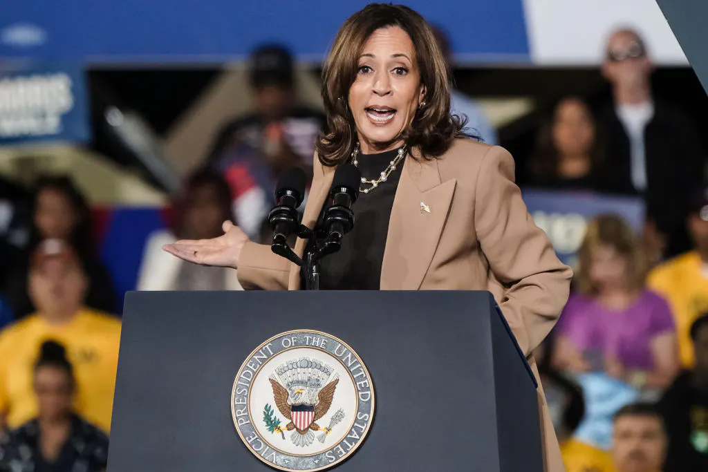 Kamala Takes Aim At Biden Over Israel Policy She Once Defended