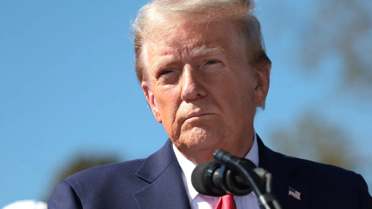 Trump Says Intel Leak On Israeli Military’s Plans ‘Probably Came From Defense Department’