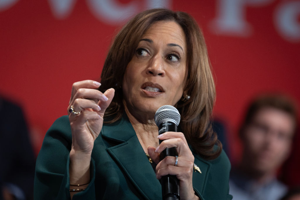 CNN Commentator Rips Kamala After Town Hall: ‘A Duck-Billed Platitude’