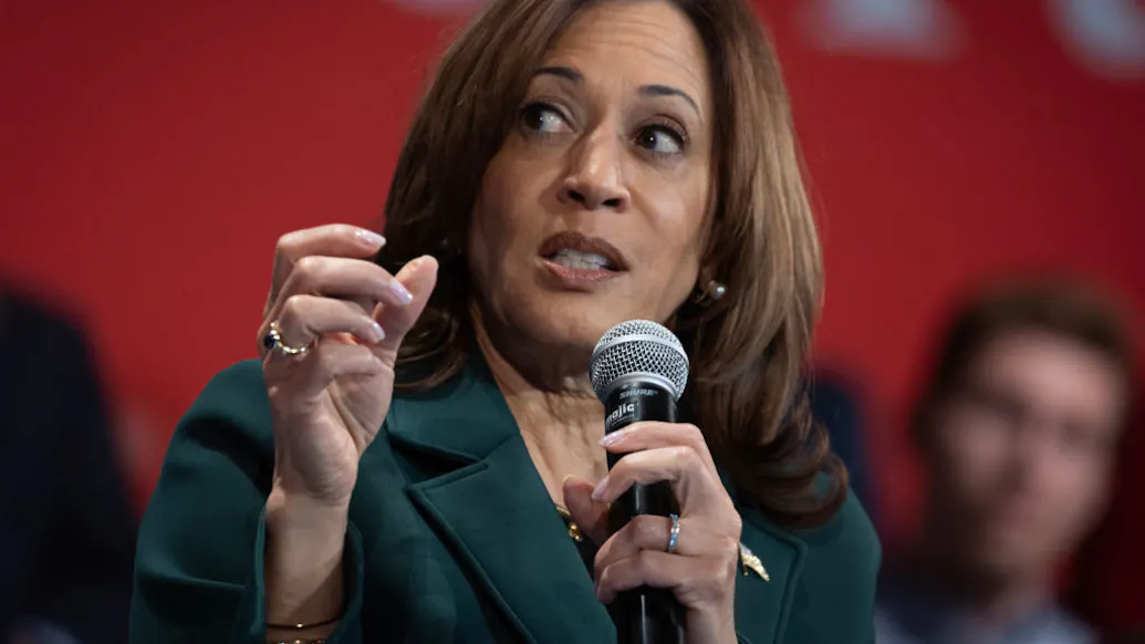 Trump Pollster Says Kamala Gave Them The Best Ad Material: ‘So Much We Couldn’t Use All Ot It’