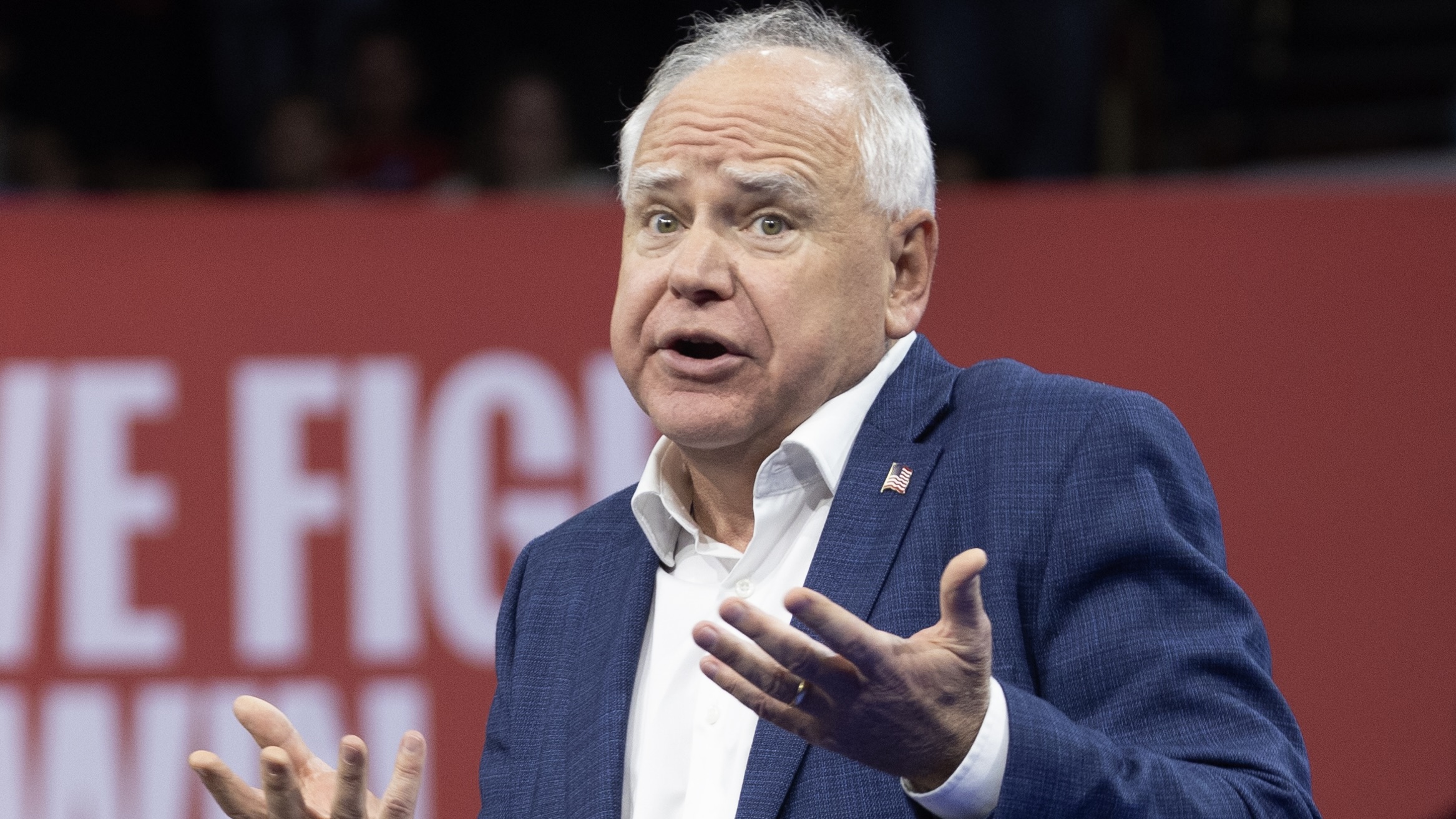 Tim Walz Had ‘Secret Fling’ With Top Chinese Communist Official’s Daughter, She Says