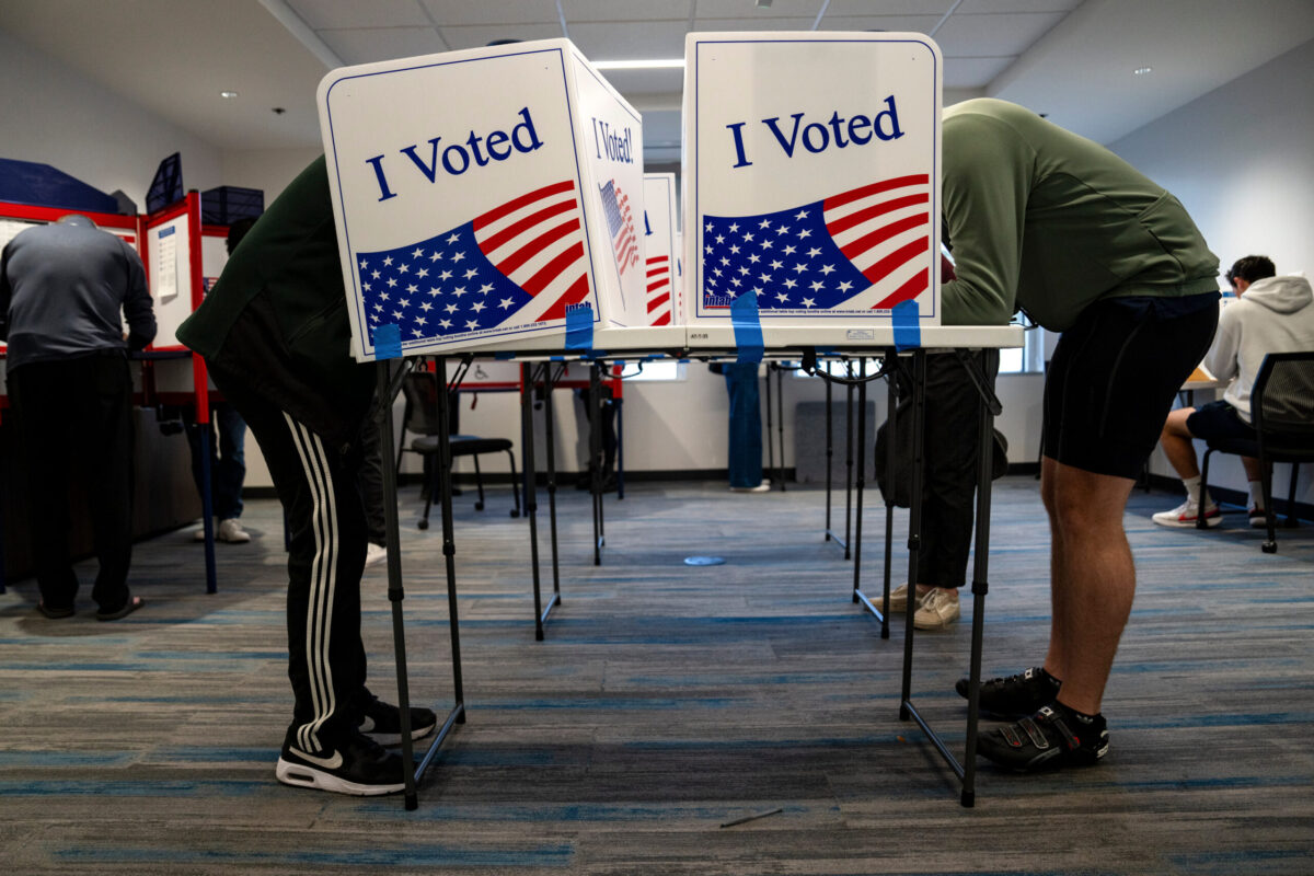 Supreme Court Allows Virginia To Remove Non-Citizens From Voter Rolls