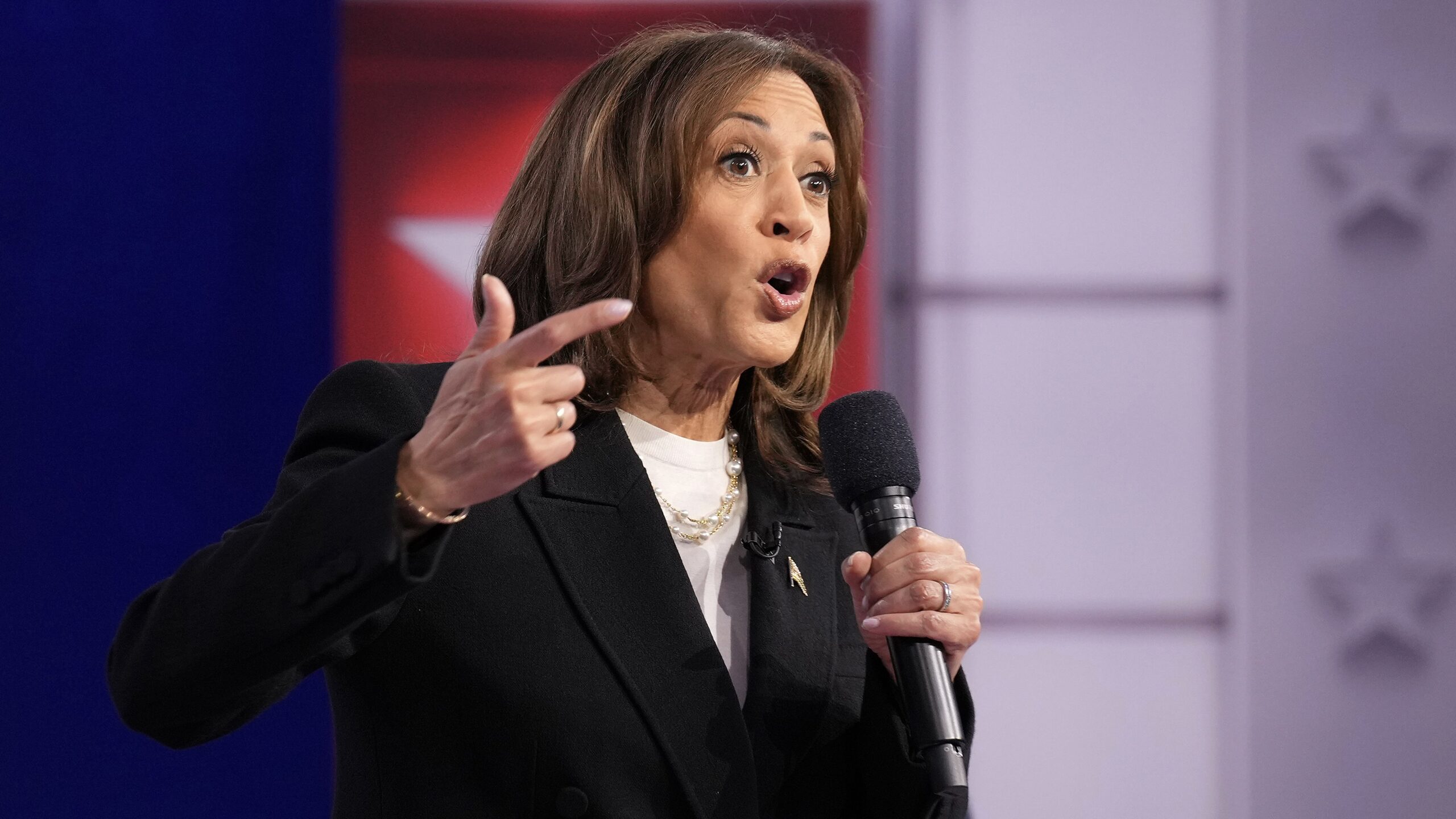 Kamala: Trump’s Border Wall ‘A Good Idea’