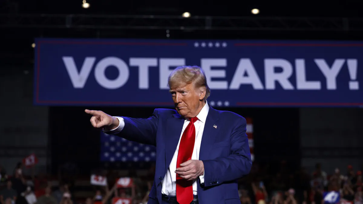 ‘He Blew It’: Trump Rips Biden For Saying ‘Lock Him Up’