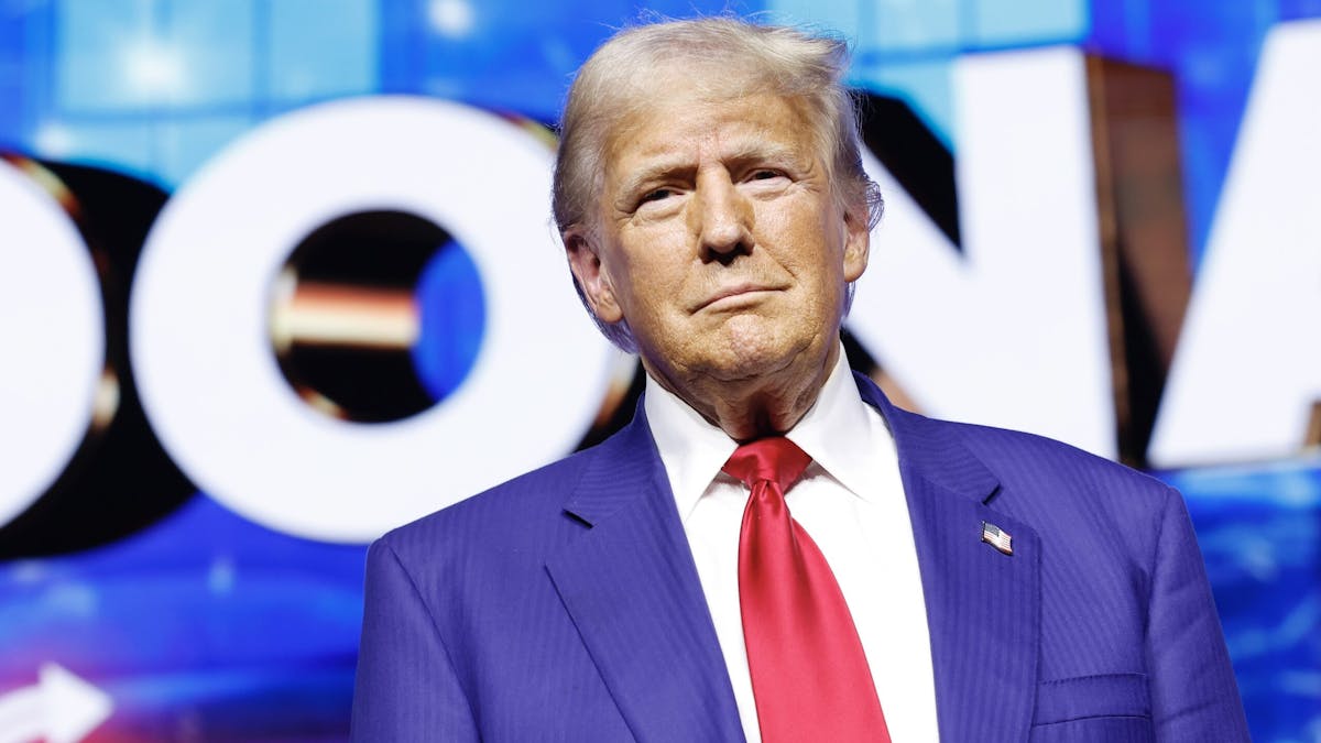 NextImg:Hillary Clinton: Voters See Trump As ‘Strong,’ Believe He Offers ‘Better’ Future For Them