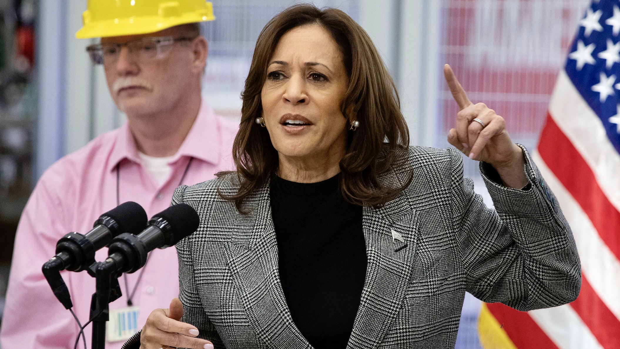 Kamala Claims Highlighting Her Exact Words Is ‘Disinformation’