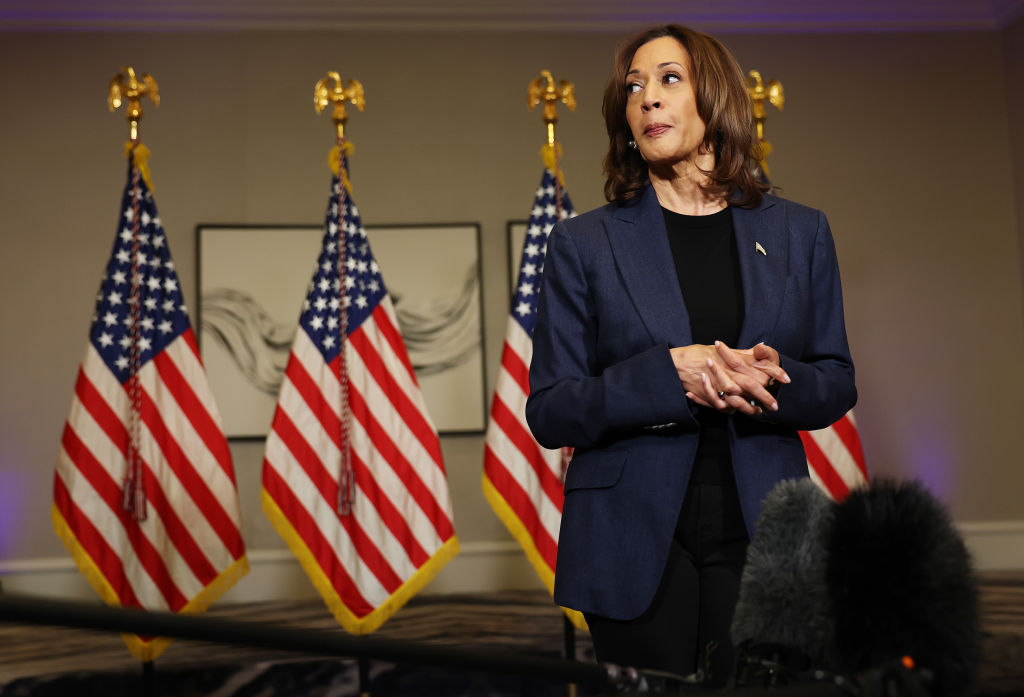 ‘F***ing Disgrace’: Trump Campaign Fumes At ‘Despicable And Racist’ Kamala Ad