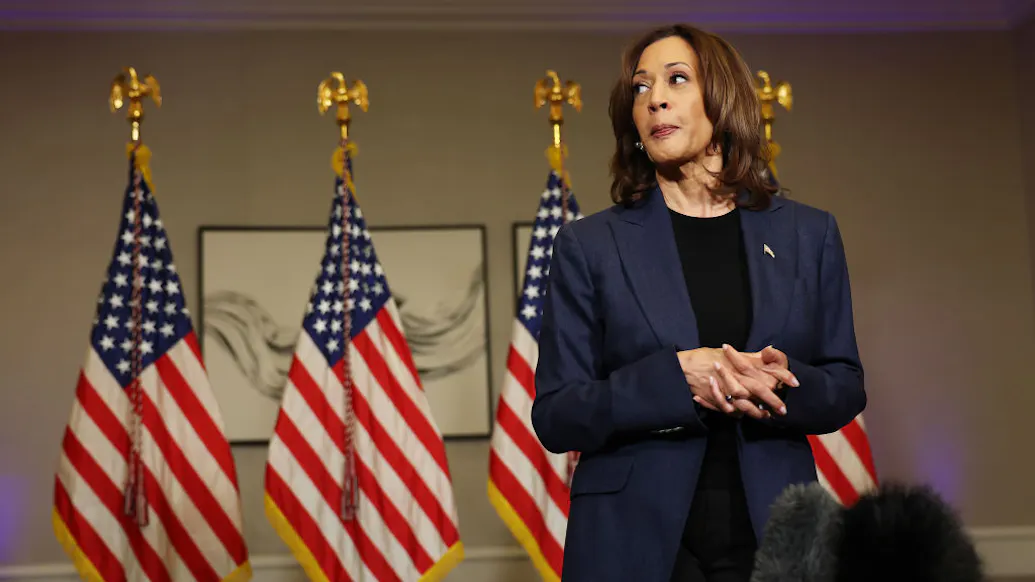 ‘F***ing Disgrace’: Trump Campaign Fumes At ‘Despicable And Racist’ Kamala Ad