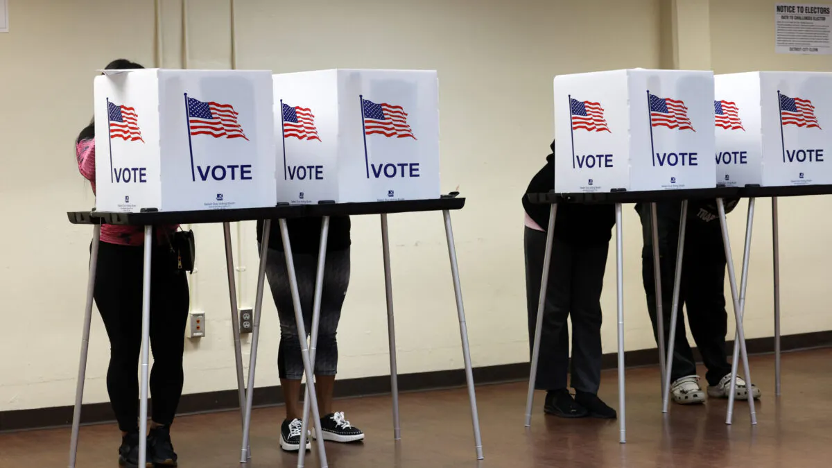 Non-Citizen From China Charged After Casting Ballot In Michigan. His Vote May Still Count.