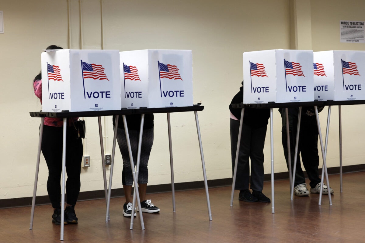 Non-Citizen From China Charged After Casting Ballot In Michigan. His Vote Will Still Count.